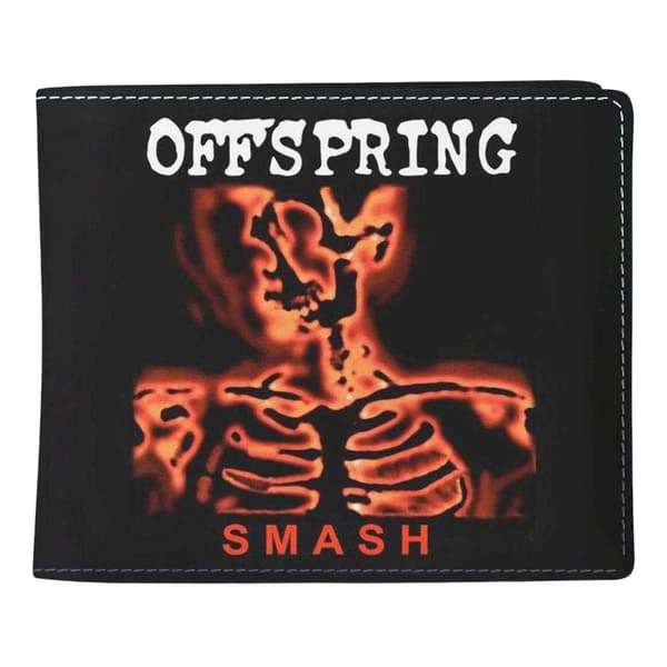 The Offspring Smash Plånbok One Size Svart Black One Size