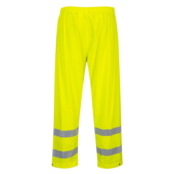 Portwest Ultra Sealtex Hi-Vis Regnbyxor för Herr 4XL R Gul Yellow 4XL R