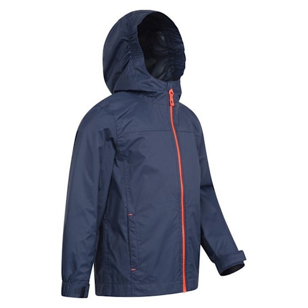 Mountain Warehouse Barn/Kids Torrent Tejpade Sömmar Vattentät Blue 2-3 Years