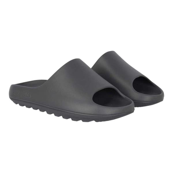 Jack Wills Herr Chunky Sliders 8 UK Skiffer Slate 8 UK