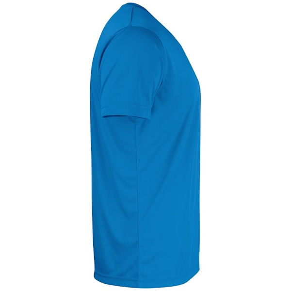 Clique Herr Active T-Shirt L Royal Blue Royal Blue L