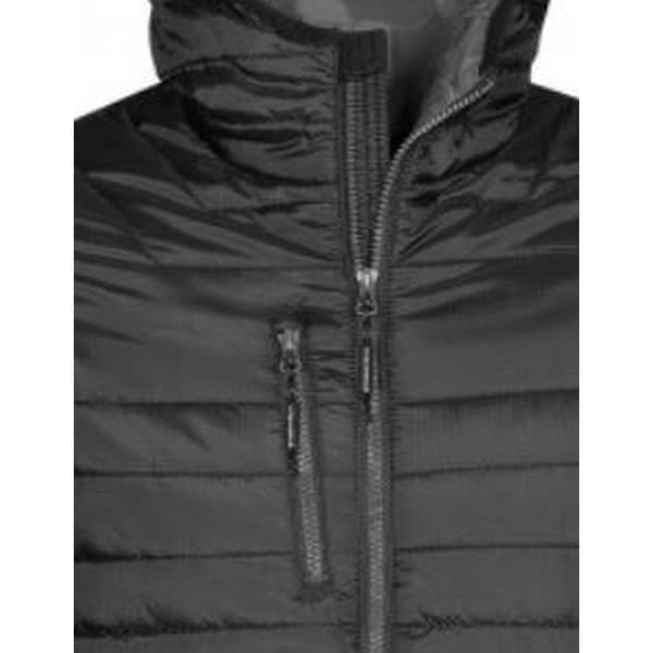 Stormtech Mens Gravity Thermal Shell L Svart/Kol Black/Charcoal L