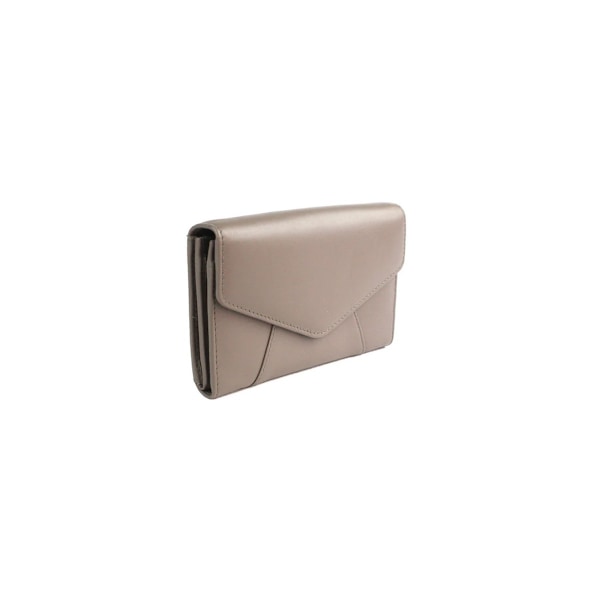 Eastern Counties Leather Camille Kuvert Läderplånbok One Size Taupe One Size