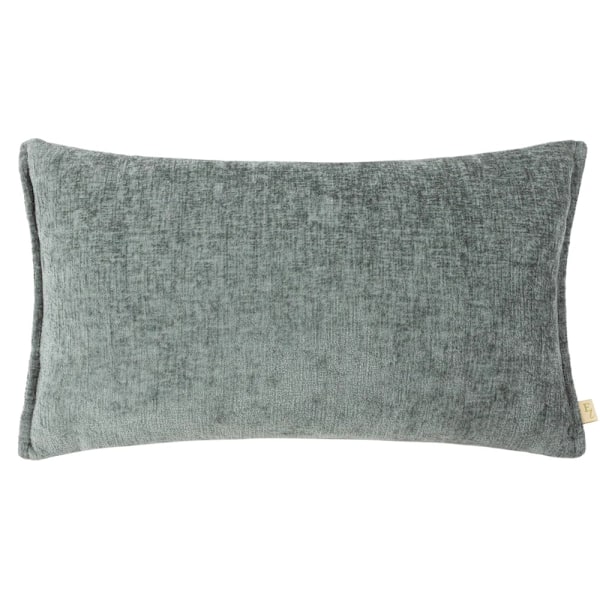Evans Lichfield Buxton Vändbar Rektangulär Kuddfodral 30cm Blue 30cm x 50cm