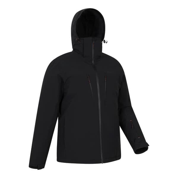 Mountain Warehouse Astro skidjacka för män, M svart Black M