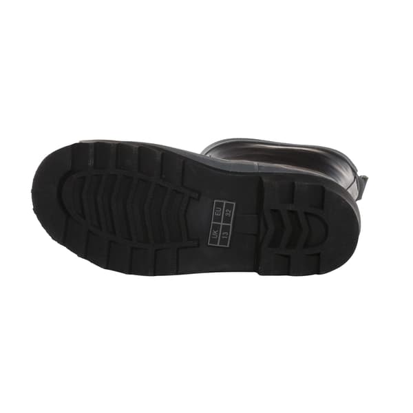 Regatta Great Outdoors Barn/Barn Foxfire Gummistövlar Black UK 5