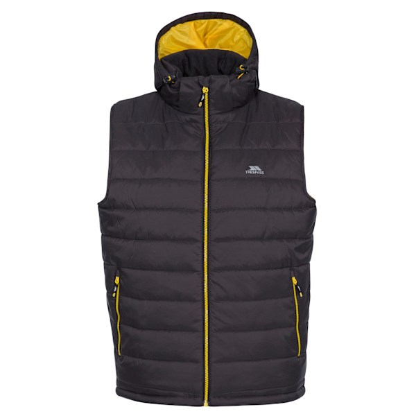 Trespass Franklyn Vadderad Väst XS Mörkgrå Dark Grey XS