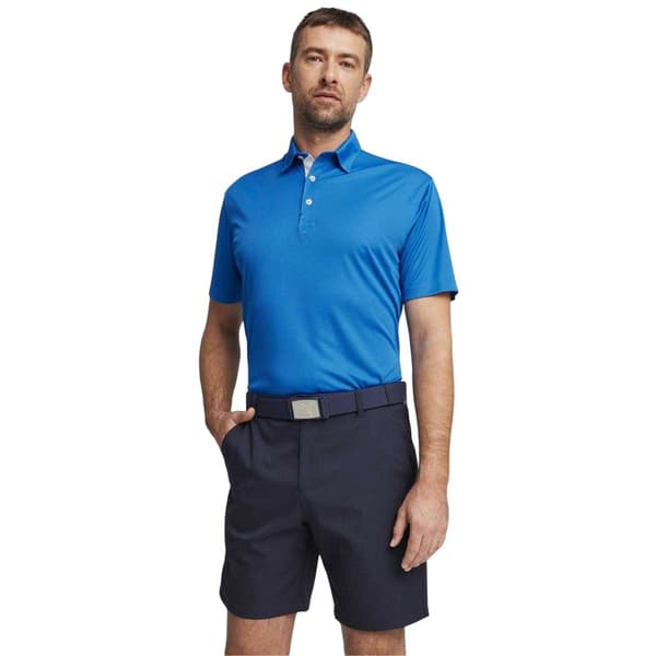 Puma Herr Pure Performance Pikétröja S Future Blue Future Blue S