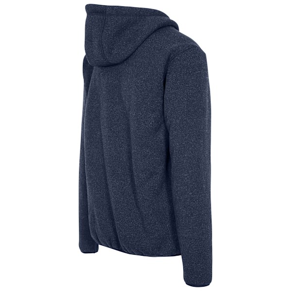 Trespass Mens Tableypipe Fleece Jacket M Navy Marl Navy Marl M
