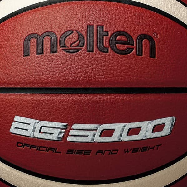 Molten 3000 Basketboll 6 Tan/Vit Tan/White 6