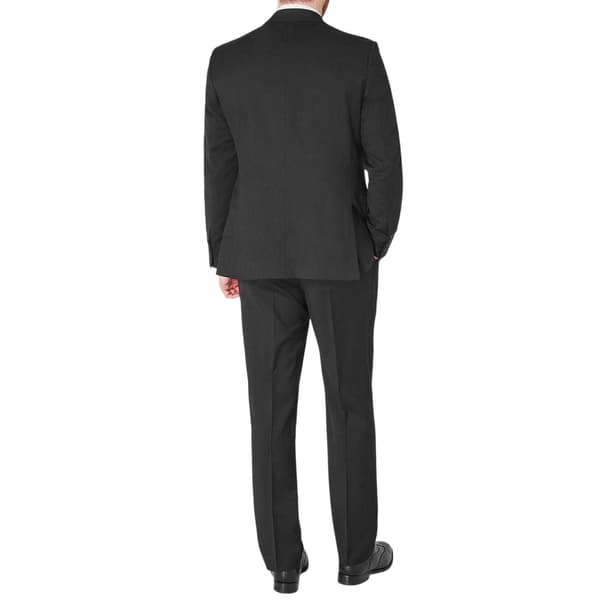 Ted Baker Herr Irvinws Slim Formell Väst 48 i Svart Black 48 in