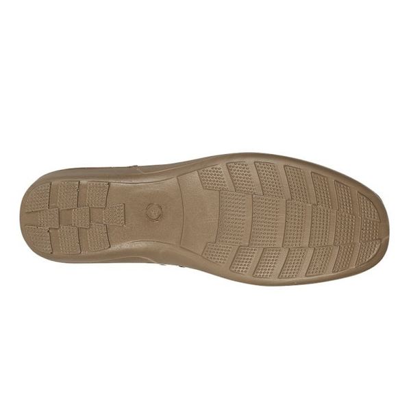 Boulevard Dam/Dam Läder Casual Skor 9 UK Vit White 9 UK