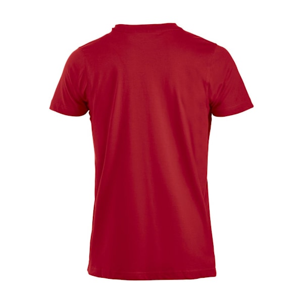 Clique Premium T-shirt XXL Röd Red XXL