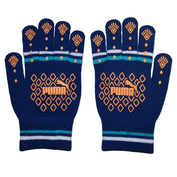 Puma Dam/Kvinna Diamond Handskar S Marinblå Navy S