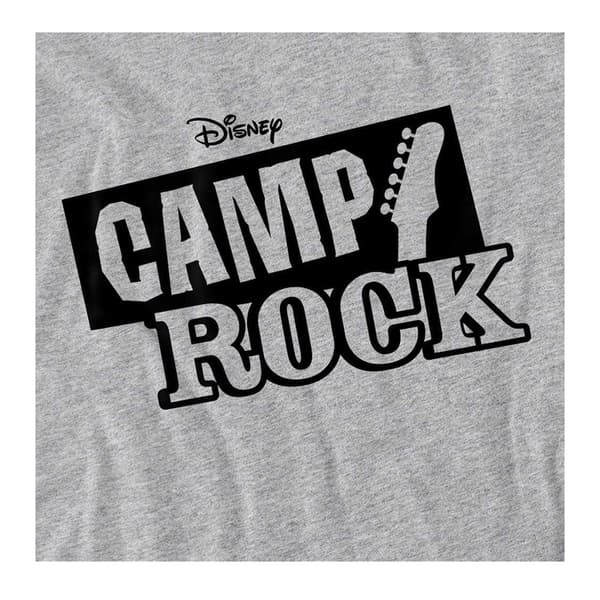 Camp Rock Dam/Dam Mono Logotyp T-shirt XL Athletic Heather Athletic Heather XL