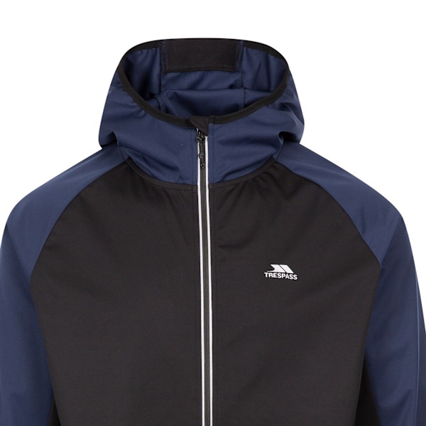 Trespass Furst Active Soft Shell Jacka M Svart Black M