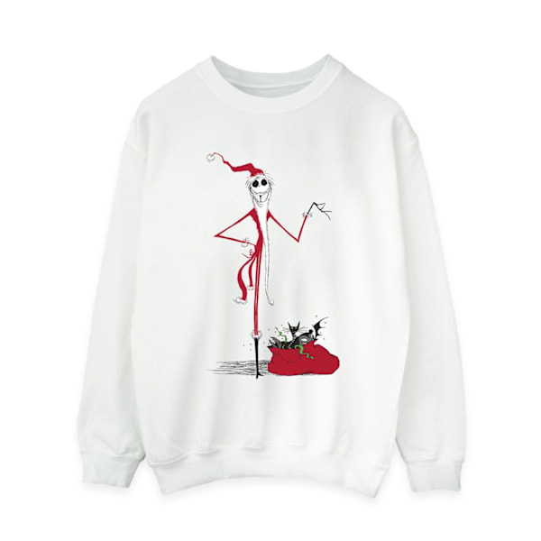 The Nightmare Before Christmas Damkläder/Damjulklappar White M