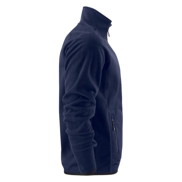 James Harvest Mens Lockwood Soft Shell Jacka XXL Marinblå Navy XXL