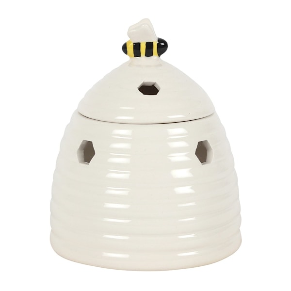 Something Different Beehive Oljebrännare En Storlek Vit White One Size