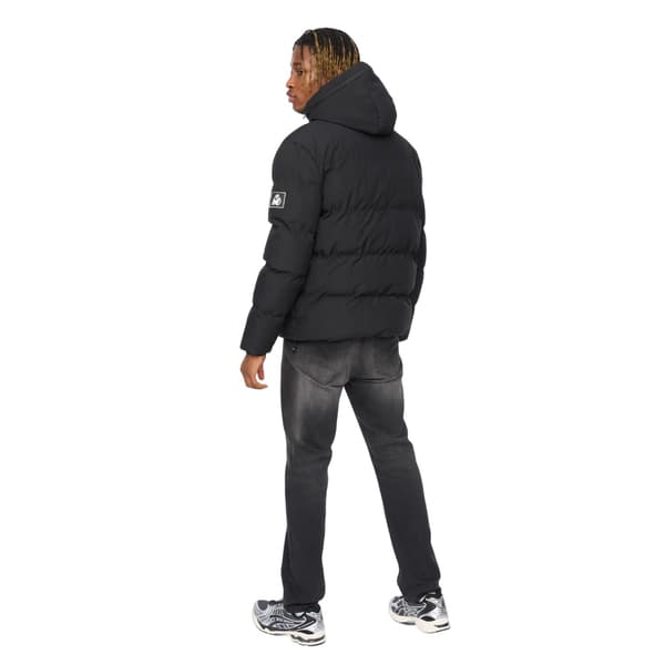 Kings Will Dream Nahjo Pufferjacka Herr L Svart Black L