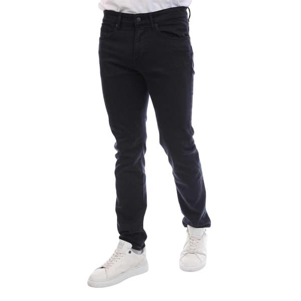 Boss Herr Delaware Slim Jeans i Bomull 33S Mörkblå Dark Blue 33S