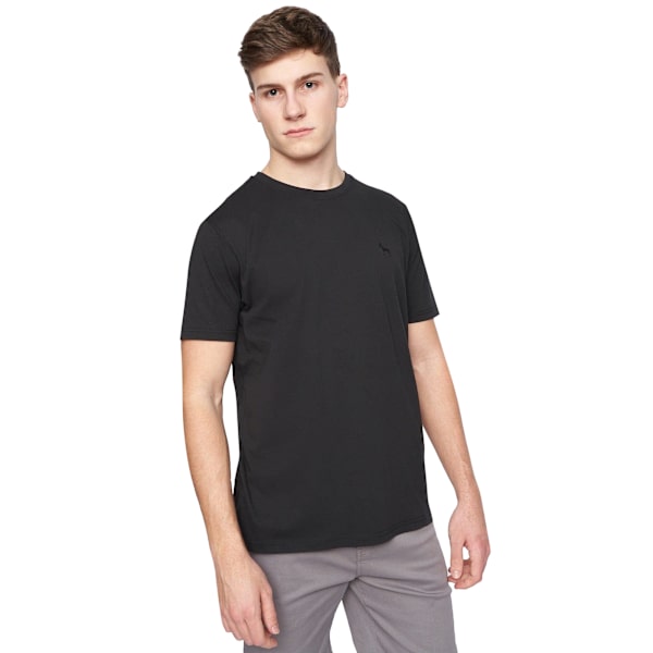 Bewley & Ritch herr Bonucci T-shirt (5-pack) XXL vit/blå/ White/Blue/Red/Black/Green XXL