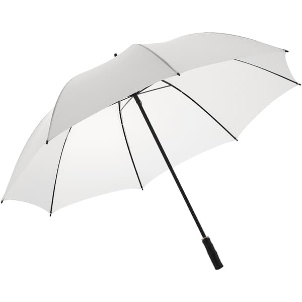 Bullet 30in Yfke Storm Paraply (2-pack) One Size Vit White One Size