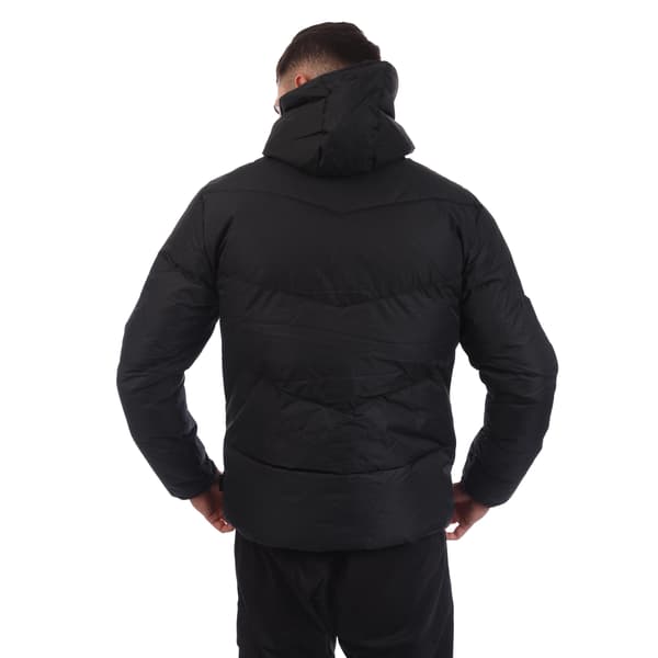 Ellesse Herr Performante Pufferjacka M Svart Black M