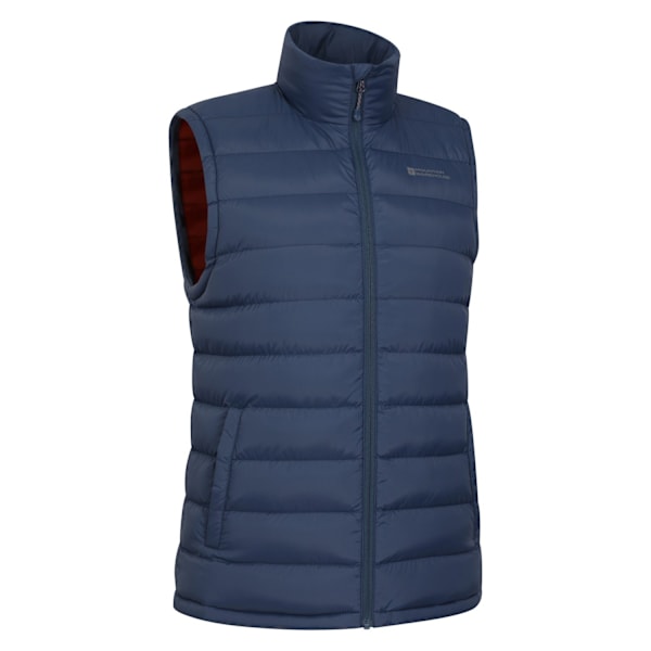 Mountain Warehouse Mens Seasons II Padded Gilet XXL Navy Navy XXL