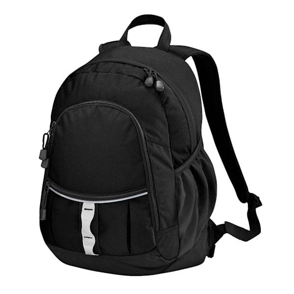 Quadra Pursuit Ryggsäck One Size Svart Black One Size