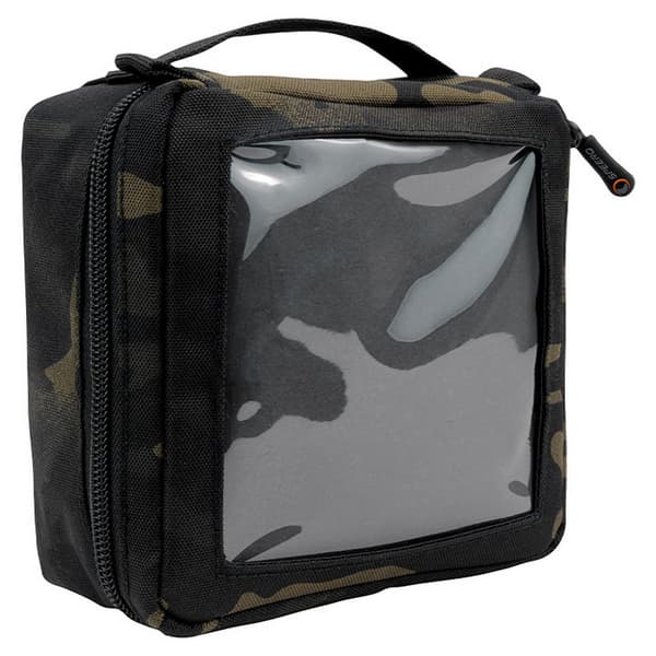 Speero Camo Hook Bait Pouch One Size Svart Black One Size