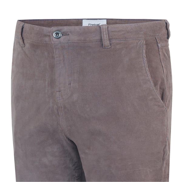 Firetrap Herr Regular Chinos XXL Brun Brown XXL