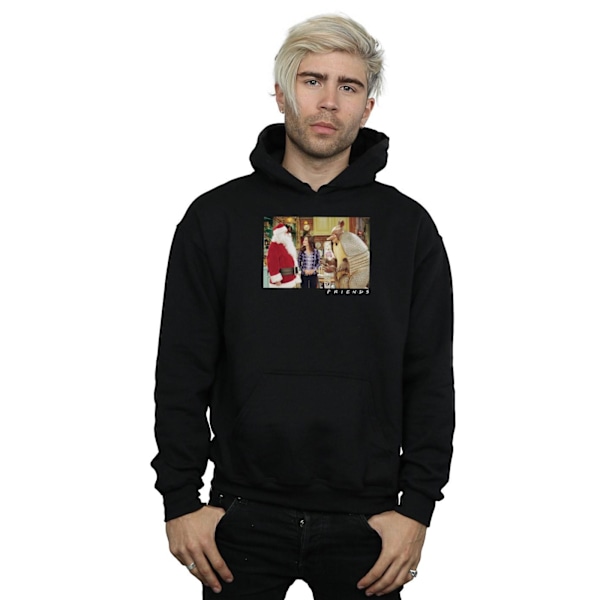 Friends Herr The Holiday Armadillo Hoodie M Svart Black M