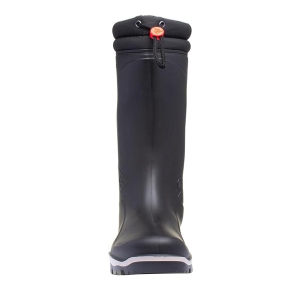Dunlop Unisex Vuxen Blizzard Wellington Boots 13 UK Black Black 13 UK