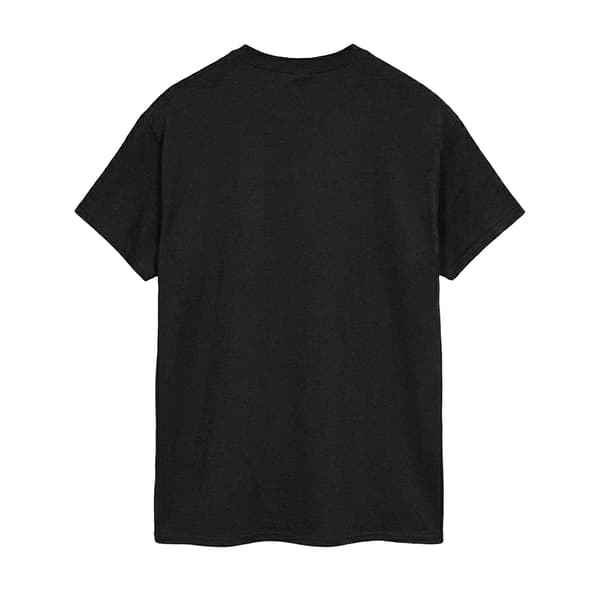 Marvel Herr The Winter Soldier Trigger Bomullsmärke T-shirt 3XL Black 3XL