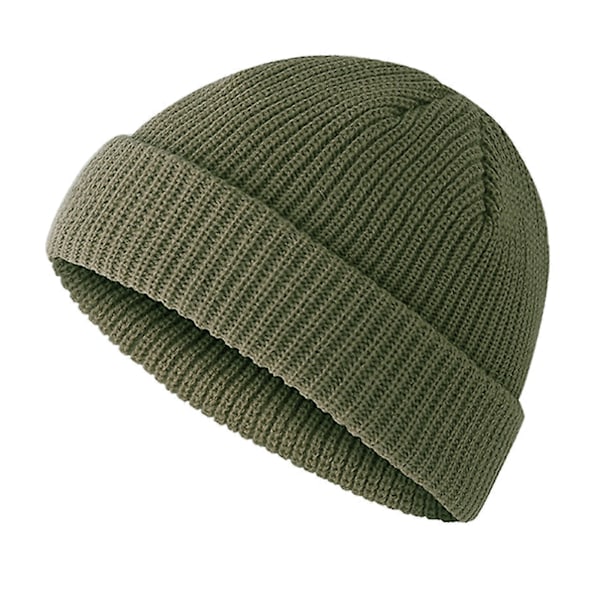 Beechfield Fisherman Mini Återvunnen Mössa One Size Olivgrön Olive Green One Size