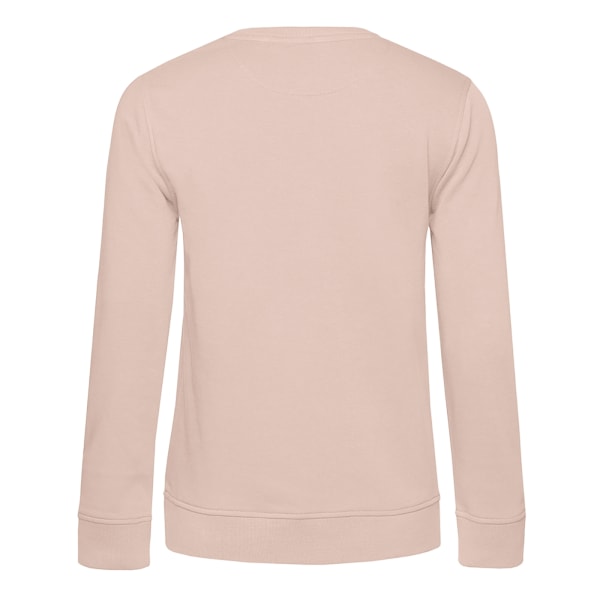B&C Ekologisk tröja för dam/dam XS Dusky Pink Dusky Pink XS
