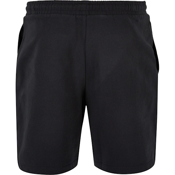 Bygg ditt varumärke Herr Ultra Heavy Sweat Shorts XS R Svart Black XS R