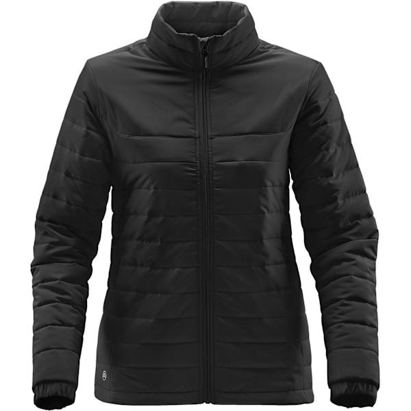 Stormtech Dam/Kvinnor Nautilus Jacka XL Svart Black XL