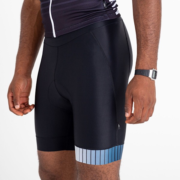 Dare 2B Virtuous Wool Effect Cykelbyxor XL Svart Black XL