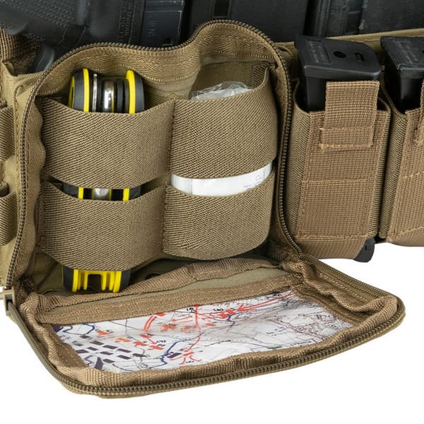 Viper Tactical VX Camo Chest Rig One Size Coyote Coyote One Size