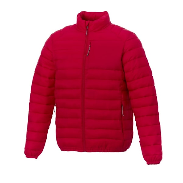 Elevate Mens Athenas Isolerad Jacka XS Röd Red XS