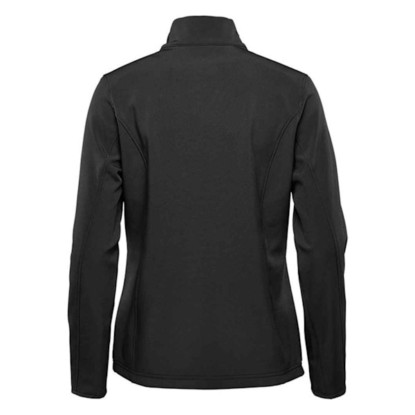 Stormtech Dam/Kvinnor Narvik Softshell Jacka L Svart Black L