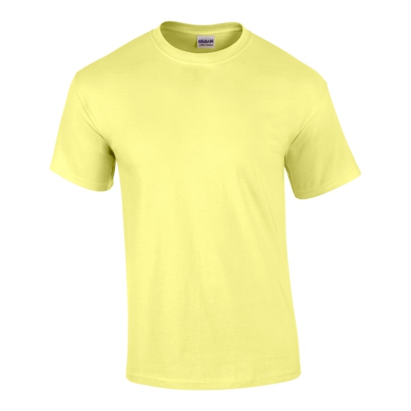 Gildan Ultra Cotton T-shirt för män 3XL Cornsilk Cornsilk 3XL
