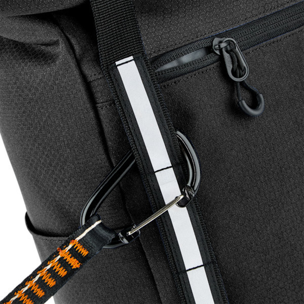 Quadra Urban Commute Ryggsäck One Size Svart Black One Size