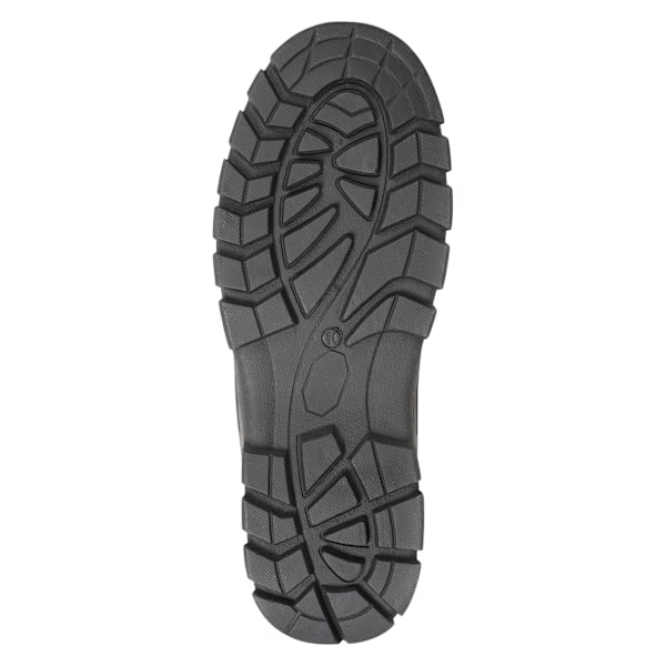 Mountain Warehouse Plough Skid-/Snöstövlar för Herrar 10 UK Svart Black 10 UK