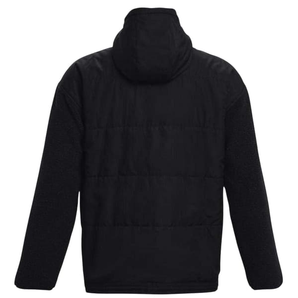 Under Armour Herr Mission Isolerad Jacka M Svart Black M