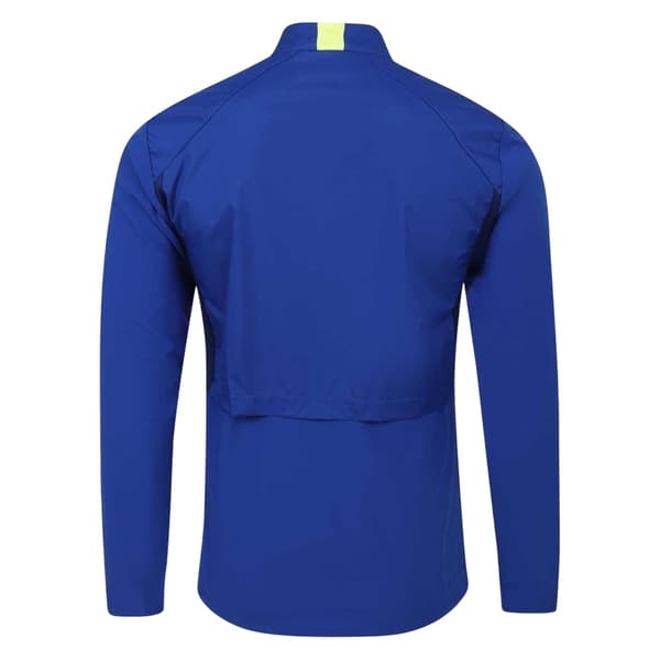 Umbro Herr Ribbad Track Jacket XL Deep Surf/Blå Deep Surf/Blue XL