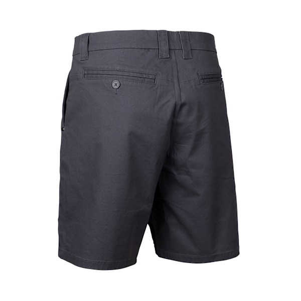 Trespass Camowen Shorts L Dark Vine för män Dark Vine L