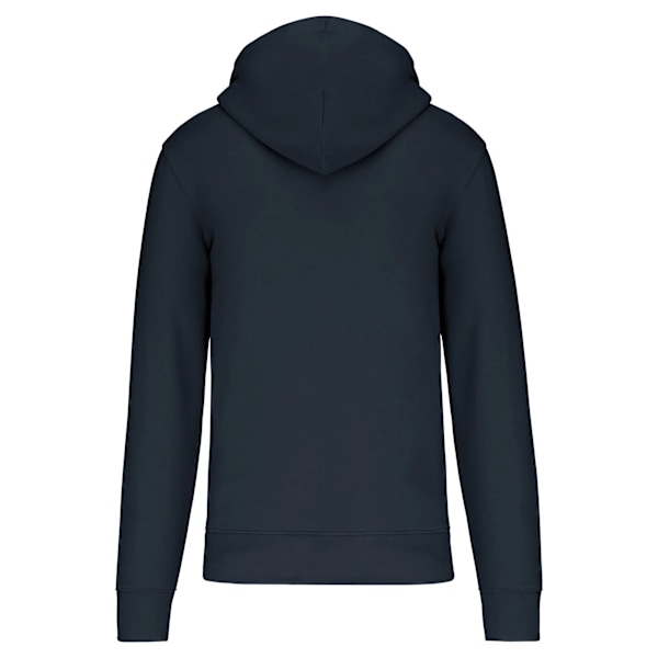 Kariban Eco-vänlig Full Zip Hoodie för Herr L Marinblå Navy L
